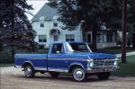 Ford F-150 1973 года